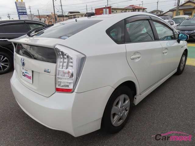 2010 Toyota PRIUS CN F16-J51 Sub1