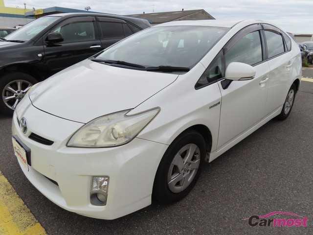 2010 Toyota PRIUS CN F16-J51 Sub2