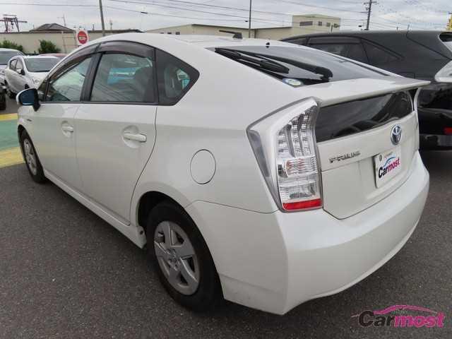 2010 Toyota PRIUS CN F16-J51 Sub3