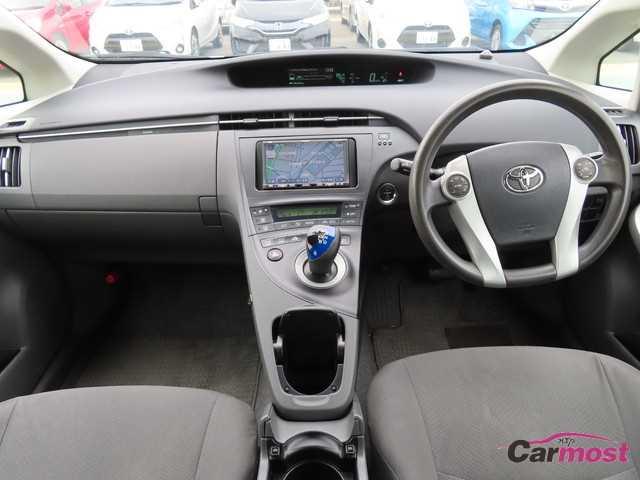 2010 Toyota PRIUS CN F16-J51 Sub8