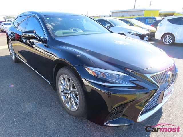 2018 Lexus LS CN F16-J78