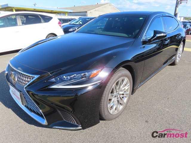 2018 Lexus LS CN F16-J78 Sub2