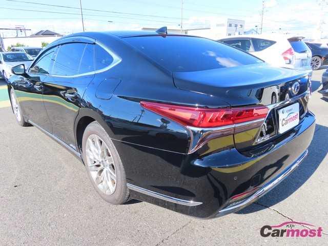 2018 Lexus LS CN F16-J78 Sub3