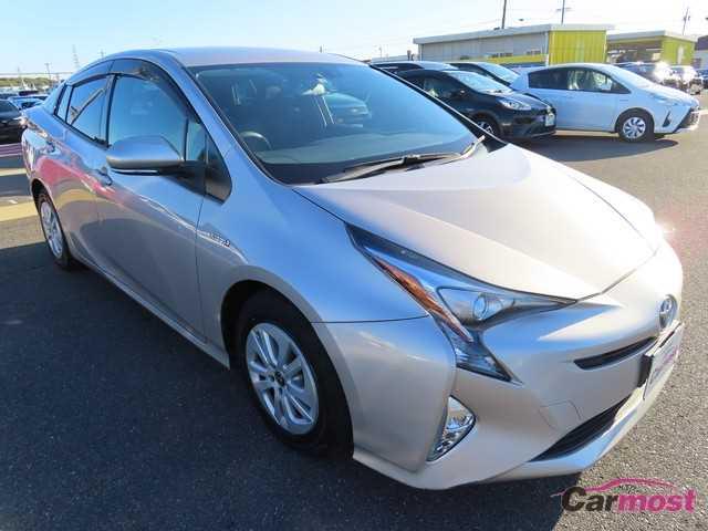 2016 Toyota PRIUS CN F16-K03 (Reserved)