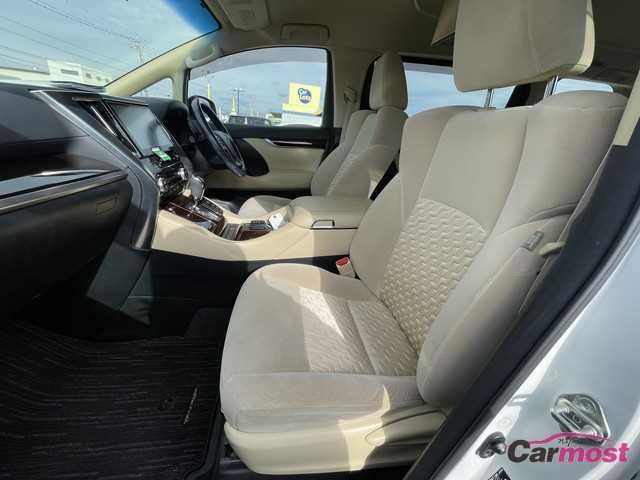 2015 Toyota Vellfire CN F16-K29 Sub18