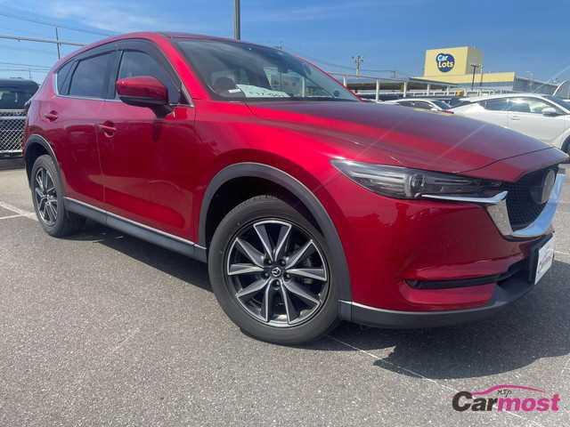 2017 Mazda CX-5 CN F17-G01 