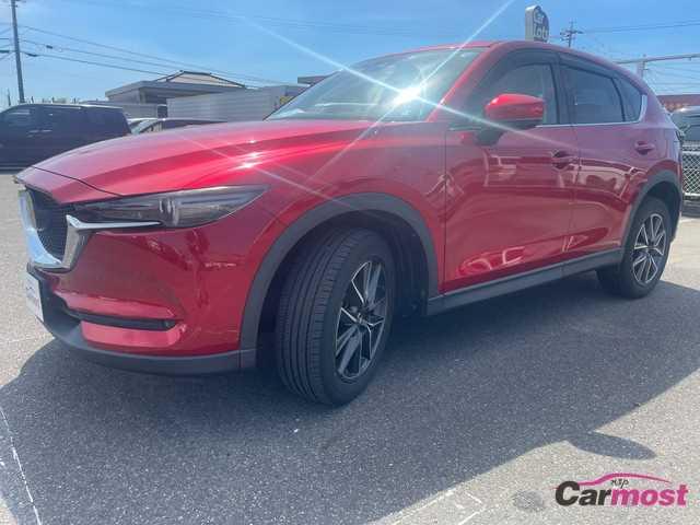 2017 Mazda CX-5 CN F17-G01 Sub1