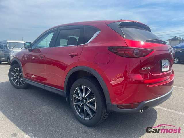 2017 Mazda CX-5 CN F17-G01 Sub2