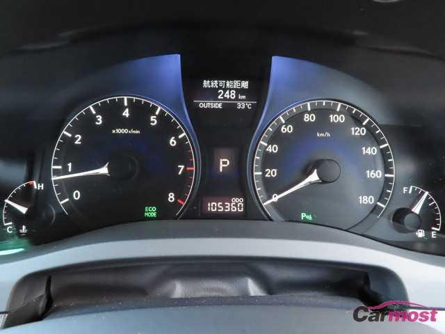 2011 Lexus RX CN F17-G09 Sub10