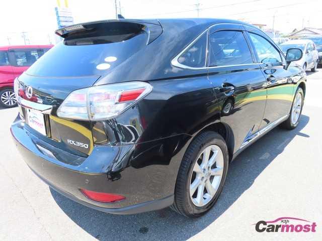 2011 Lexus RX CN F17-G09 Sub1