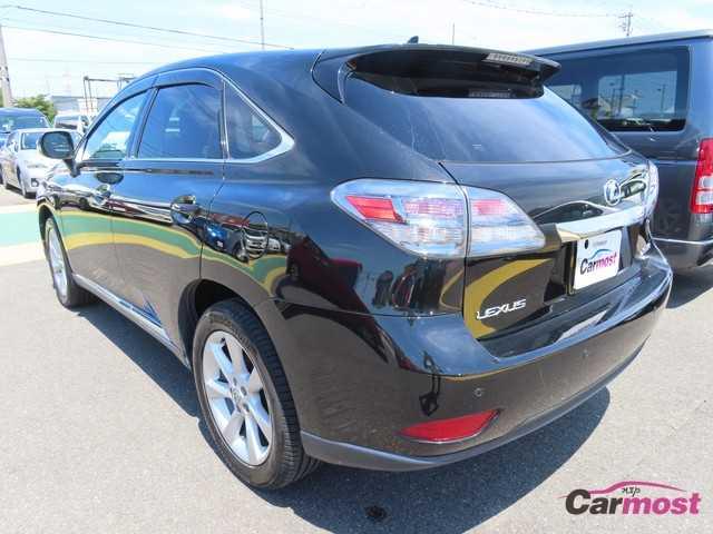 2011 Lexus RX CN F17-G09 Sub3