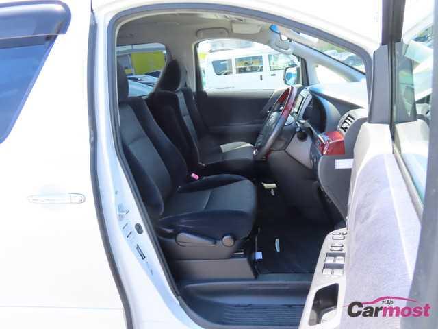 2011 Toyota Alphard CN F17-G13 Sub17