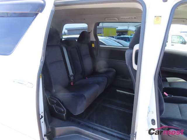 2011 Toyota Alphard CN F17-G13 Sub18