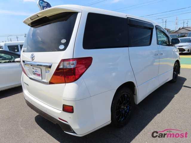 2011 Toyota Alphard CN F17-G13 Sub1