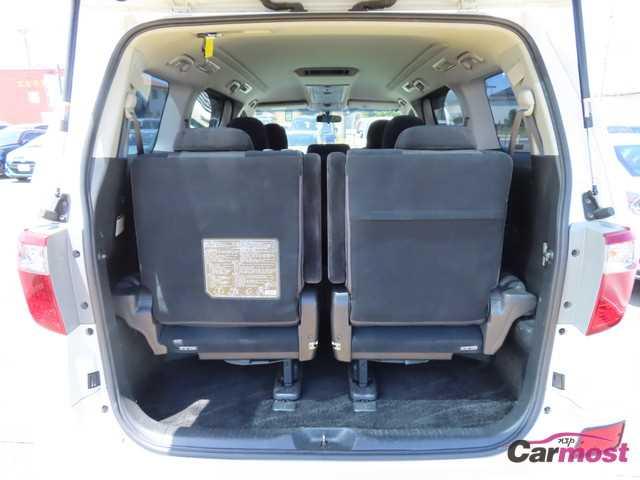 2011 Toyota Alphard CN F17-G13 Sub20