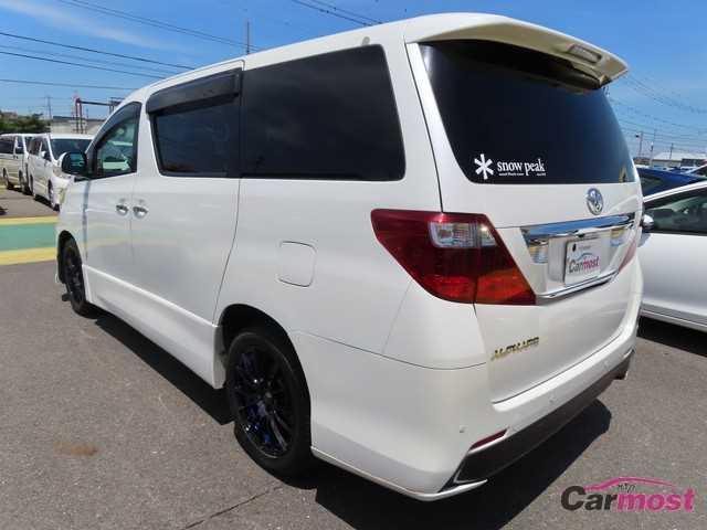 2011 Toyota Alphard CN F17-G13 Sub3