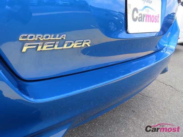 2019 Toyota Corolla Fielder CN F17-G89 Sub6