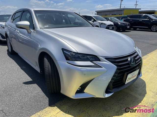 2016 Lexus GS CN F17-G92