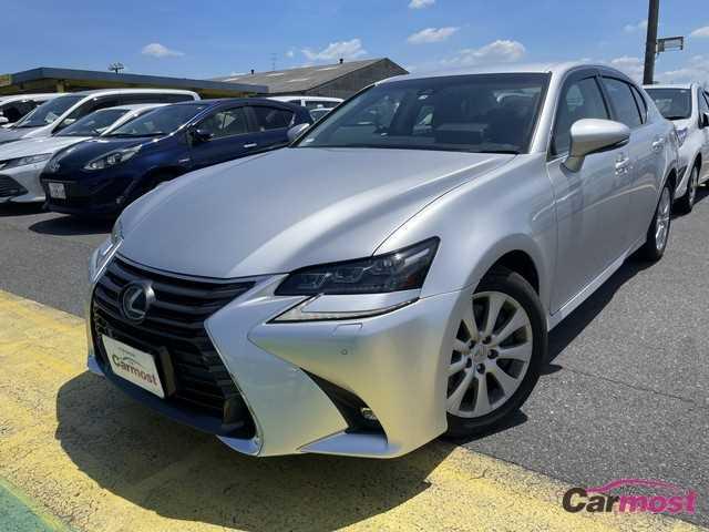 2016 Lexus GS CN F17-G92 Sub1