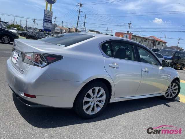 2016 Lexus GS CN F17-G92 Sub3