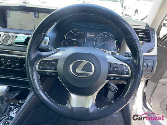 2016 Lexus GS CN F17-G92 Sub8