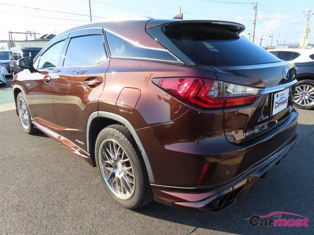 2016 Lexus RX CN F17-G93 Sub3