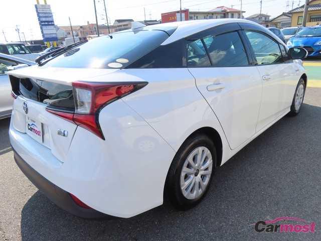 2019 Toyota PRIUS CN F17-H01 Sub1