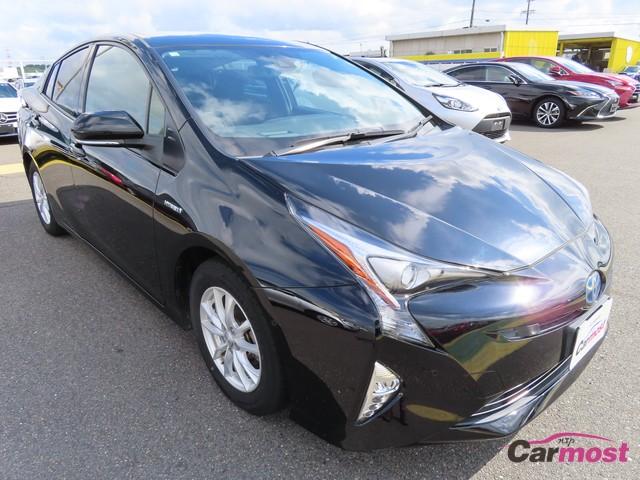 2016 Toyota PRIUS CN F17-H98 (Reserved)