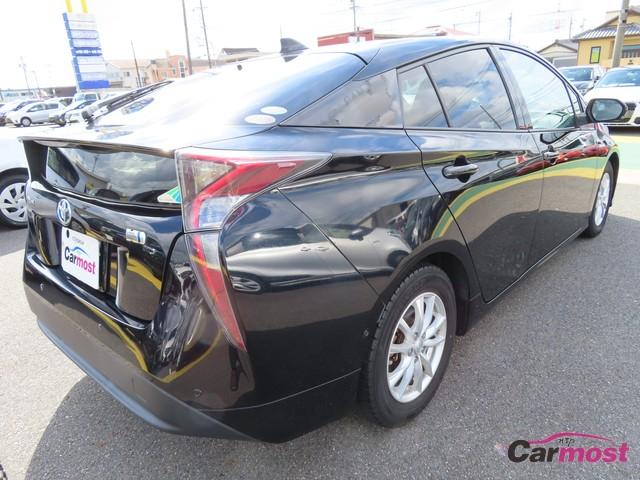 2016 Toyota PRIUS CN F17-H98 Sub1