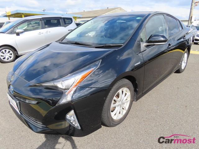 2016 Toyota PRIUS CN F17-H98 Sub2