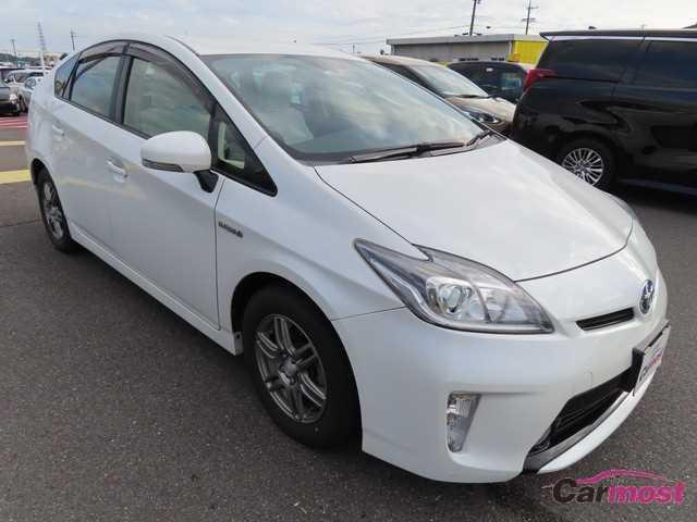 2014 Toyota PRIUS CN F17-I31