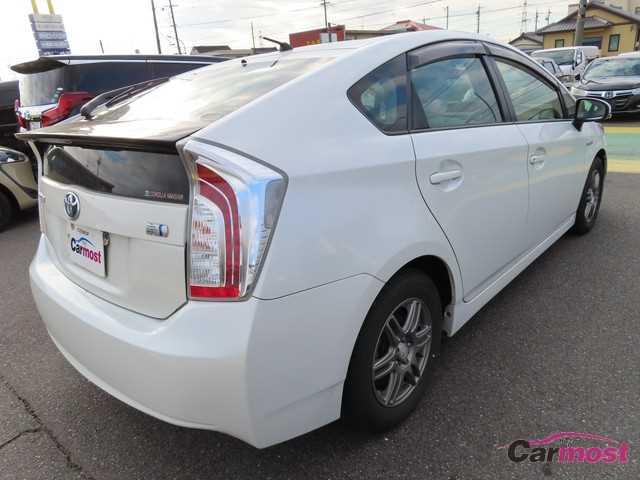 2014 Toyota PRIUS CN F17-I31 Sub1