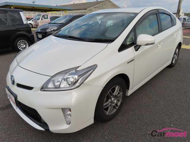 2014 Toyota PRIUS CN F17-I31 Sub2