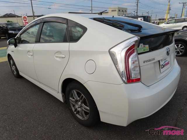 2014 Toyota PRIUS CN F17-I31 Sub3