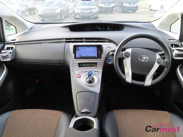 2014 Toyota PRIUS CN F17-I31 Sub8