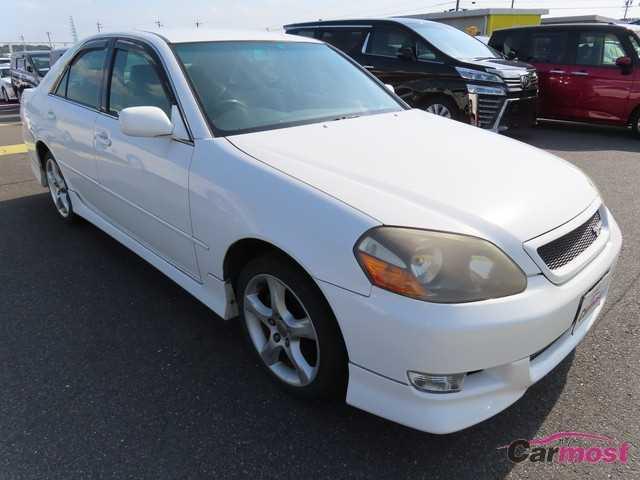 2002 Toyota Mark II CN F17-I65