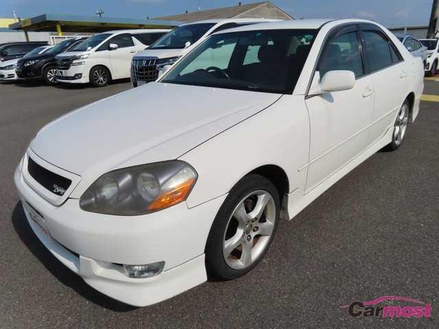 2002 Toyota Mark II CN F17-I65 Sub2