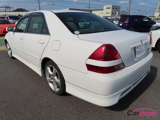 2002 Toyota Mark II CN F17-I65 Sub3