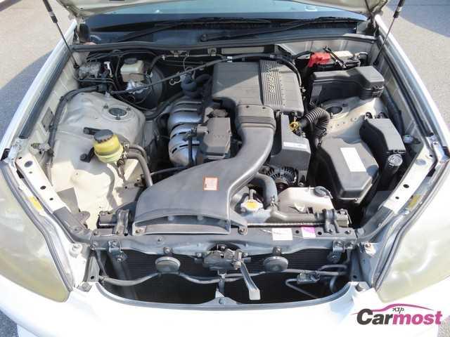 2002 Toyota Mark II CN F17-I65 Sub5