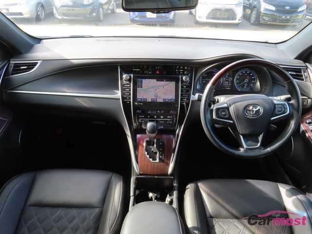 2014 Toyota Harrier Hybrid CN F17-I68 Sub8