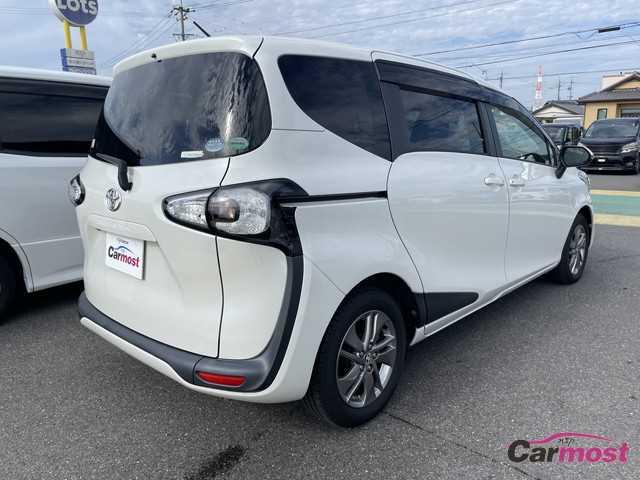 2016 Toyota Sienta CN F17-J48 Sub2