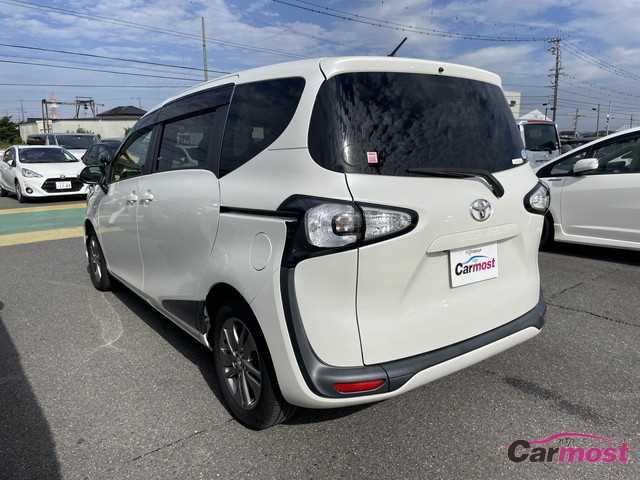 2016 Toyota Sienta CN F17-J48 Sub3