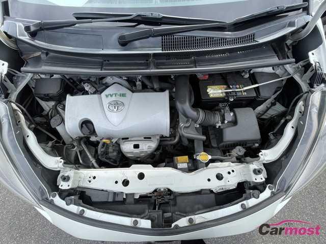 2016 Toyota Sienta CN F17-J48 Sub5