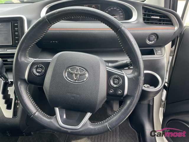 2016 Toyota Sienta CN F17-J48 Sub7