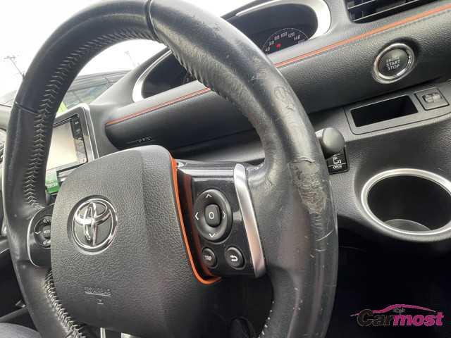 2016 Toyota Sienta CN F17-J48 Sub8