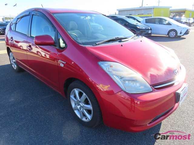 2008 Toyota PRIUS CN F17-K27 (Reserved)