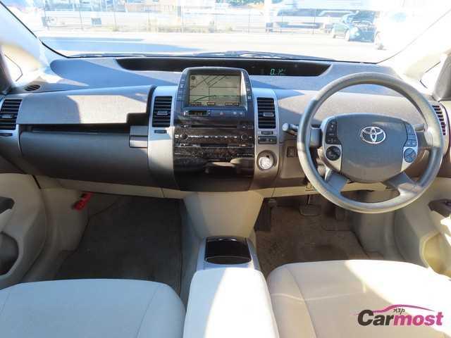 2008 Toyota PRIUS CN F17-K27 Sub9