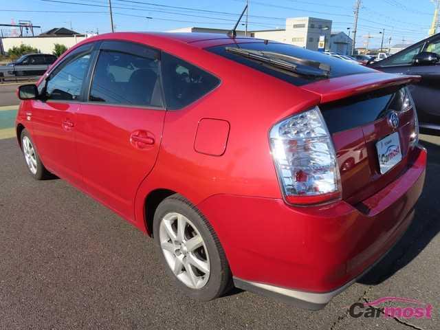 2008 Toyota PRIUS CN F17-K27 Sub3