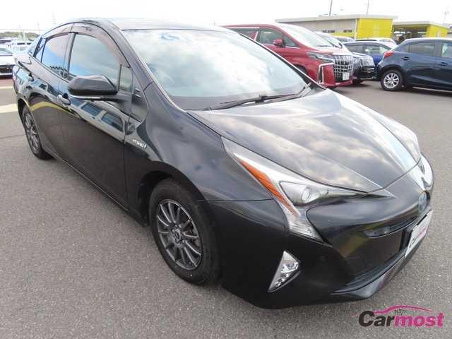 2016 Toyota PRIUS CN F17-K37 (Reserved)