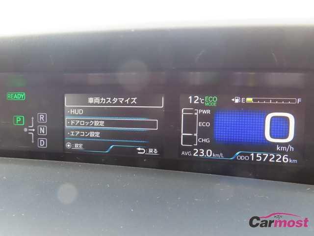 2016 Toyota PRIUS CN F17-K37 Sub11